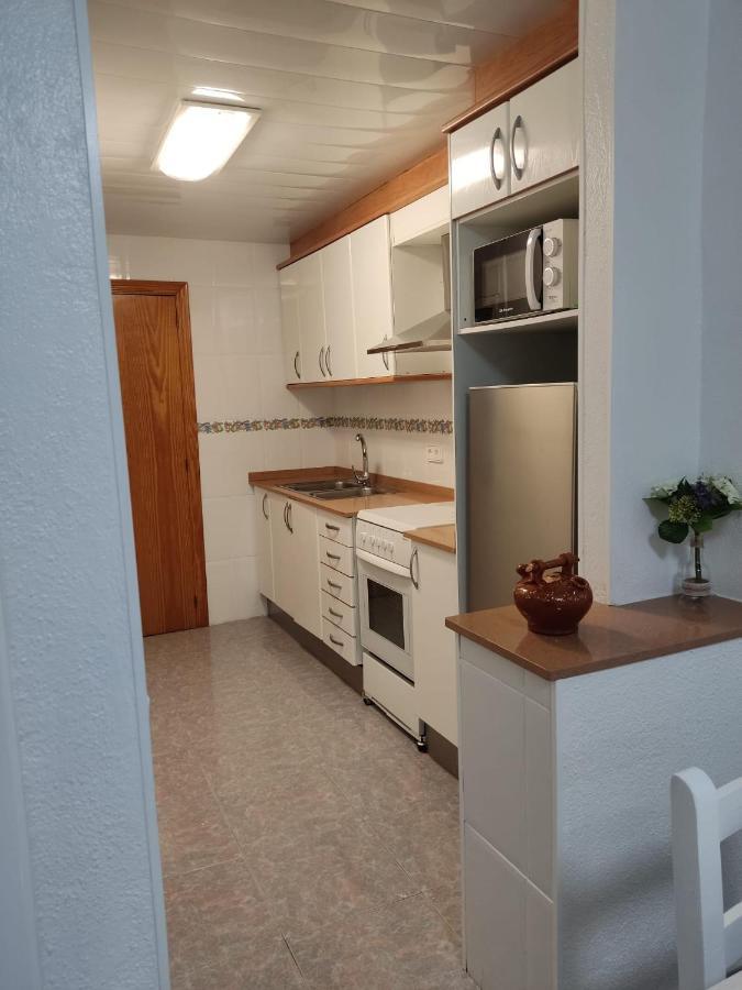 Apartament Cristina Deltebre Exterior foto