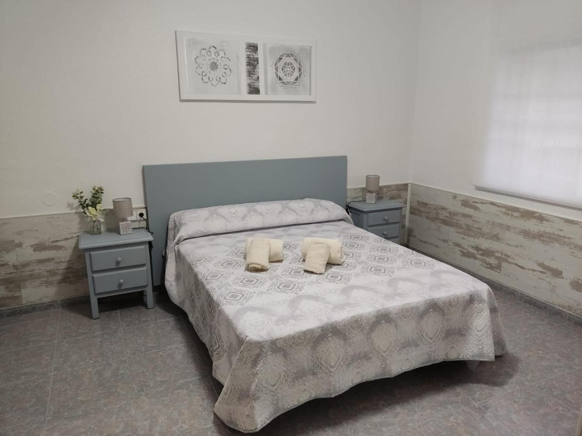 Apartament Cristina Deltebre Exterior foto
