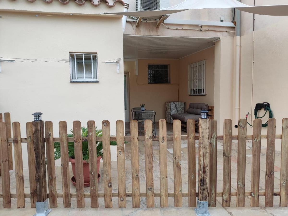 Apartament Cristina Deltebre Exterior foto