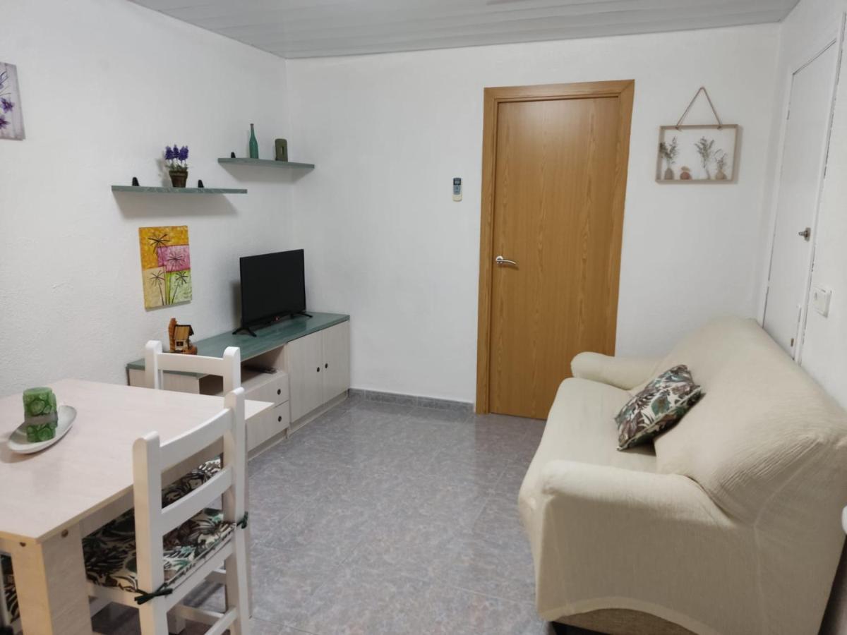 Apartament Cristina Deltebre Exterior foto