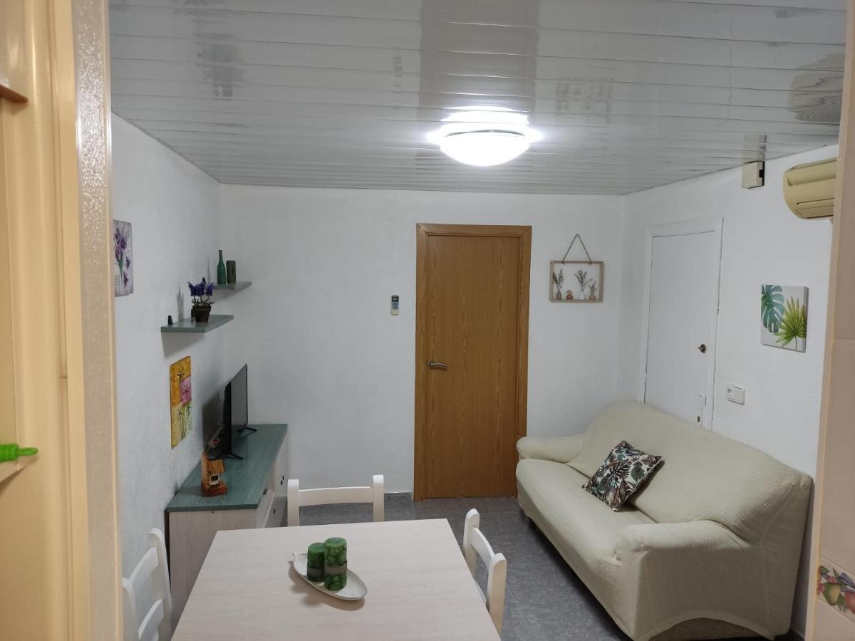 Apartament Cristina Deltebre Exterior foto