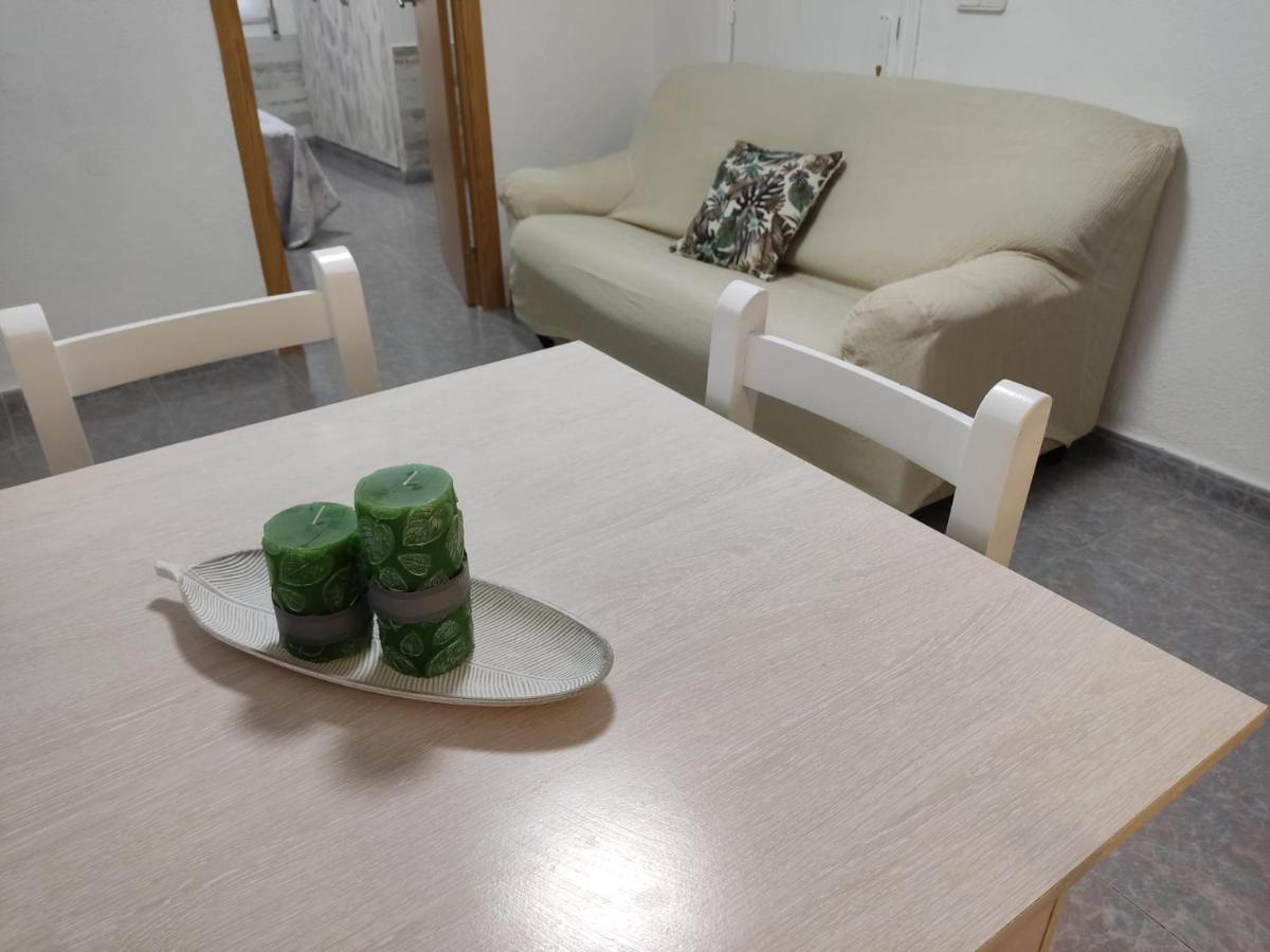 Apartament Cristina Deltebre Exterior foto